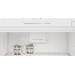 Siemens KI81RNSE0 iQ100 Einbaukühlschrank, Nischenhöhe 177,5 cm, 310 L, Schlepptürtechnik, Superkühlen, LED Beleuchtung, HomeConnect, weiß
