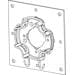 Rademacher Click-Antriebslager 4015K-13 für VEKAVARIANT/EXTE Aufsatzrollladenkästen (94401513)