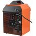 Eurom EK Delta 3000 Elektrischer Heizlüfter, 3000W, IP24, Thermostat, Überhitzungsschutz (332803)