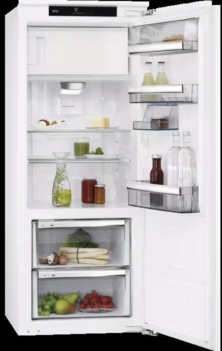 Einbaukuhlschrank Mit Gefrierfach 140 Cm