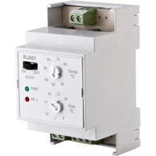 Elektrobock RJ401 Temperaturschalter, REG, Weiß