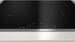 Neff T46BD60N0 N70 Autarkes Induktionskochfeld, Glaskeramik, 60 cm breit, TouchControl, Edelstahlrahmen