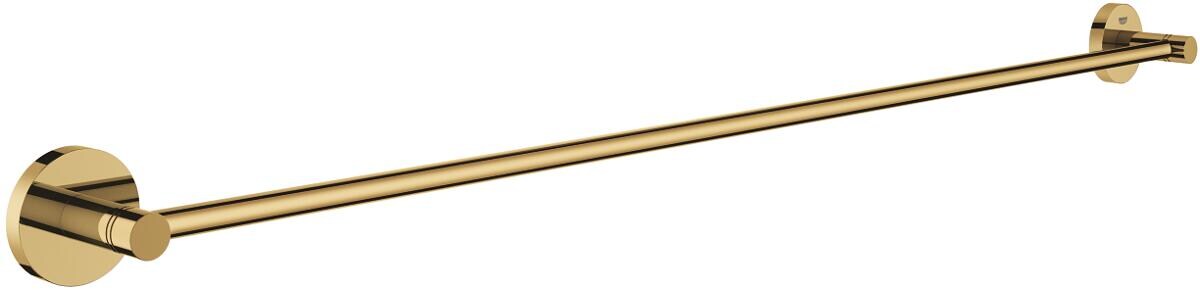 GROHE Essentials Badetuchhalter, 854 mm breit, cool sunrise (40386GL1)