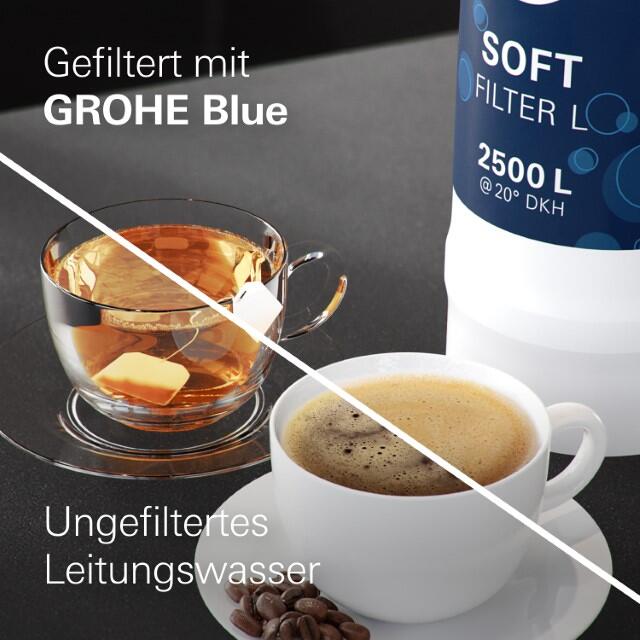 Motorrad-Luftfilter-Reiniger – 48 Mm Innendurchmesser, 45°-Winkel, Blau, Für Viele Motorräder & Vergaser