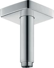 hansgrohe Deckenanschluss E 10 cm, Messing, Chrom (27467000)