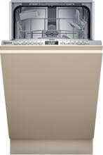 Neff S853HKX20E N30 Vollintegrierter Geschirrspüler, 45 cm breit, 10 Maßgedecke, AquaStop, Info Light, HomeConnect