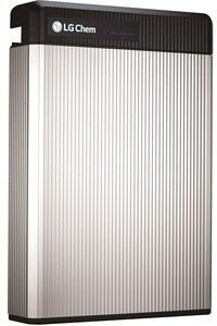 LG Energy Solution RESU 6.5 Batteriespeicher, Lithium-Ionen, 6,5kWh, Silber (EH048126P3S1)