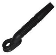 Samedia BSA Bohrstaub-Adapter für Bohrer bis Ø24mm (390413)