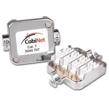 CobiNet 5040 707 Kabelverbinder CobiLan LS Kat.7 48x16x39mm