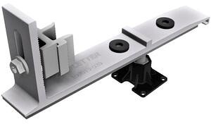 Schletter Solar Dachhaken für Biberschwanz Rapid Pro Alu (109019-020)