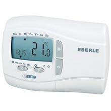 Eberle INSTAT + 2r Uhrenthermostat 2-Draht Anschluss (053710291900)