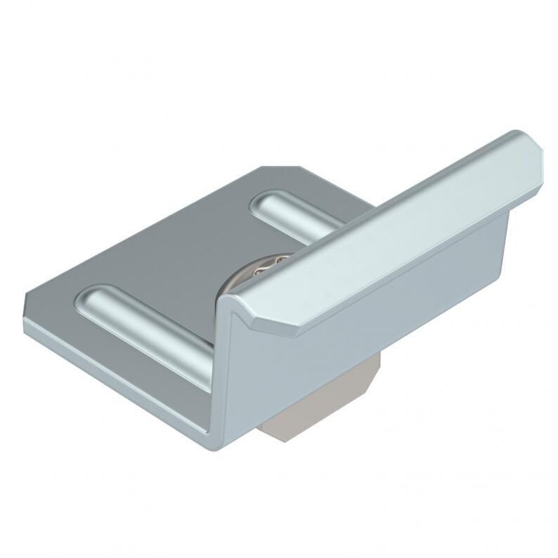 OBO Bettermann KV 45 DD Kreuzverbinder für Trägerprofile TP, stahl, zink(5901250)