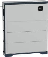 Schneider Electric BAT10KEU1 Schneider Boost Batterie 10,2kWh, Li-ion, App-Steuerung