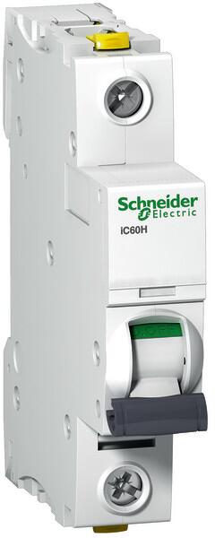 Schneider Electric A9F07104 Leitungsschutzschalter iC60H, 10 kA, 1-polig