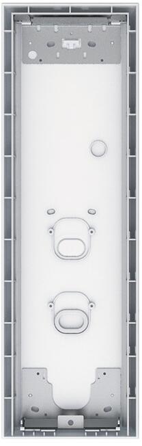 Busch-Jaeger 41385S-H-03 Busch-Welcome IP: Aufputz-Montagedose Gr. 1/5 (2TMA130160H0045)