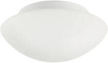 Nordlux Ufo Maxi Deckenleuchte, E27, IP44-43, dimmbare, weiß (25626001)