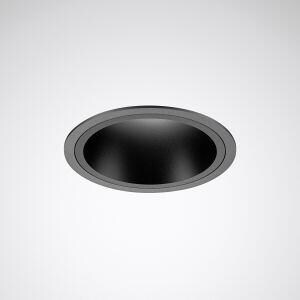 Trilux Kompaktes LED-Downlight SNS RC3 SRFL-19 14-940 ETDD 05, schwarz (9002015539)