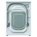 Hisense WFGE70141VM/S 7kg Frontlader Waschmaschine, 1400U/Min, Aqua Stop, Startzeitvorwahl, Vorwäsche