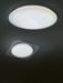 Trio Nagano LED-Deckenleuchte, 80 W, 6400 lm, weiß (677718000)