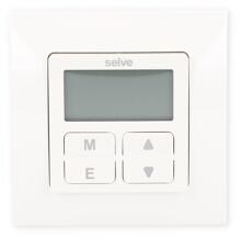 SELVE 296500 Rollladenuhr mit Astroprogramm