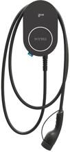 go-e Charger PRO CABLE ME 11 kW Wallbox, MID-konformer Stromzähler, 6m Ladekabel, LAN, WLAN, LTE (CH-PRO-CABLE-ME-011)