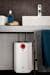 AEG Huz 5 DropStop EEK: A Kleinspeicher, offen, Untertischmontage, 2kW (222167)