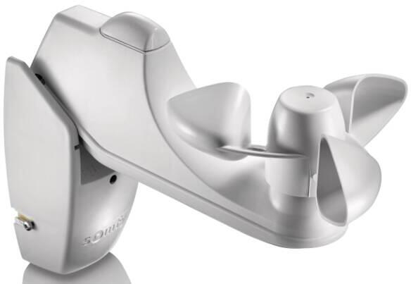 Somfy Eolis io Windsensor,230V, bis 88 km/h, mit Regensensoranschluss, ohne Kabel (1816092)