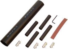 3M 91-AHMC 6 Warmschrumpfverbindungsgarnitur mit Warmschrupfpressverbinder, 0,6/1 kV, 3x1,5 - 4x6mm², Warmschrumpfpressverbinder (7100024617)