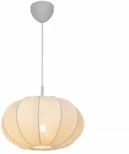 Nordlux Aeron 40 Pendelleuchte, E27, 40W, weiß (2312153001)