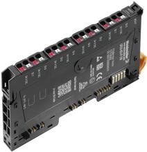 Weidmüller UR20-8DI-P-2W Remote-IO-Modul, IP20, Digitalsignale, Eingang, 8 Kanal, 2-Leiter Anschlusstechnik (1315180000)