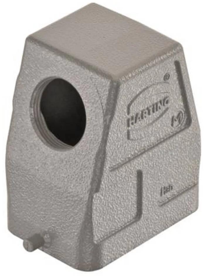 Harting Tüllengehäuse M25, seitlicher Ausgang (19300060546)