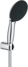 GROHE Vitalio Start 110 Wandhalterset, Quickfix, 2 Strahlarten, chrom (27950001)