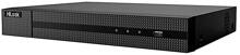 HiLook 4-Kanal Netzwerk-Videorecorder, zwei wege audio, bis zu 4 Kameras, schwarz (NVR-104MH-C/4P(D))