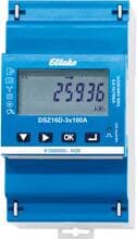 Eltako DSZ16D-3x100A MID Direktmessender Drehstromzähler mit Modbus- und S0-Schnittstelle (28380016)