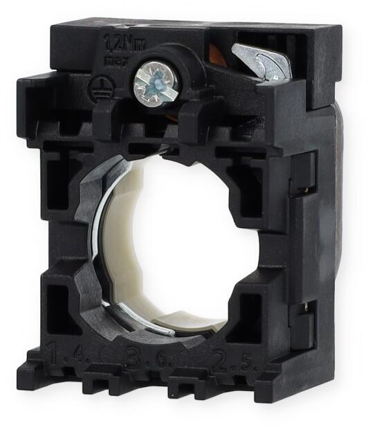 Siemens 3SU1500-0AA10-0AA0 Halter für ACT ID, Kunststoff, für 3 Module