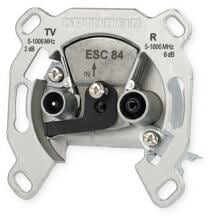 Kathrein ESC84 Objektdose SAT Stich 2lo, DC (21110009)