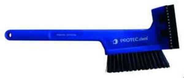Protec.class PRO EIS 1 Eiskratzer, Besen, blau (05103754)