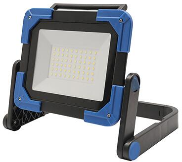 Ledar LED-Akkustrahler, 30W, 2700lm, Li-Ionen-Akku 7,4V/8Ah (50140306001022)