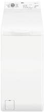 AEG L5TBB30060 6kf Toplader Waschmaschine, 40 cm breit, 1000 U/Min, Nachlegefunktion, Kindersicherung, Startzeitvorwahl, weiß