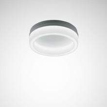 Trilux LED-Wand- und Deckenleuchte PolaronIQ WD1D LED1000-840 ETDD, weiß (6333351)