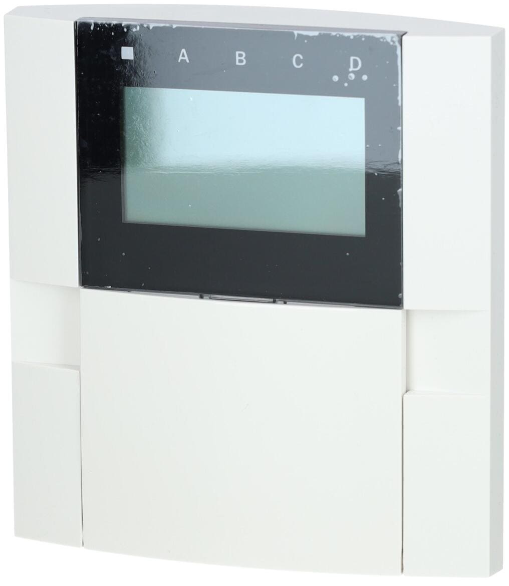 Indexa 9000TD Bus-Bedienteil mit 4-zeiligem LCD-Display (35532)