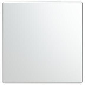 Busch-Jaeger LFW/A.1.63.11-866 Abdeckung für Keypad, pur edelstahl, 1-fach, edelstahl (2CKA006199A0049)