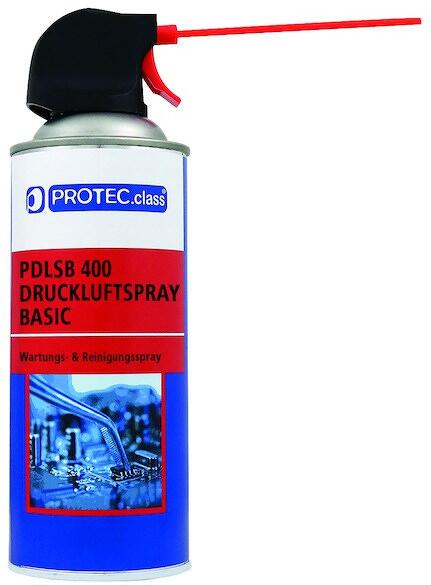 PROTEC.class PDLSB 400 Druckluft-Spray Basic 400ml