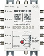 Kathrein EXD2532 Digitaler Einkabel Multischalter (20510105)