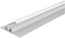EVN APTB-Serie Alu Trockenbauprofil mit Abdeckung, 200cm (APTB2AM200)