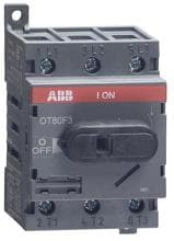 ABB OT80F3 Lasttrennschalter (1SCA105798R1001)