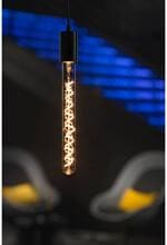 SLV LED Soft Tube T300 LED-Leuchtmittel, clear, E27, PHASE, 8W, 400lm, 1900K, transparent (1008374)