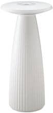 Sigor Nuflair Akku-Tischleuchte 245mm, 2,2W, 2200K/2700K, IP54, schneeweiß (4544301)