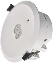 EMOS ZN1310 LED-Notleuchte, 3W, 240lm, weiß (1548131000)