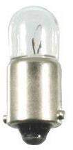 Scharnberger & Hasenbein Röhrenlampe 9x23mm, BA9S 110-130V 2,4W, 4,8lm, 2700K (23095)